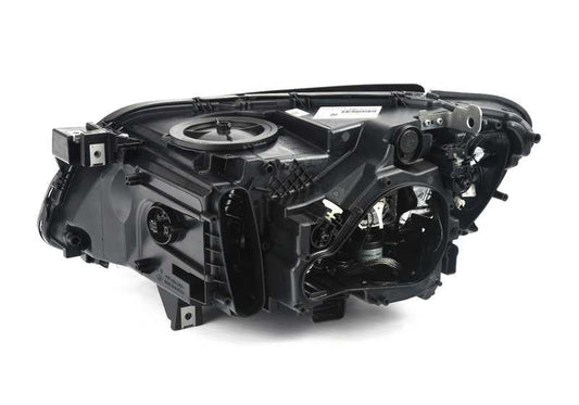 Faro delantero derecho xenón AHL OEM 63117348510 para BMW F01, F02, F04. Original BMW.