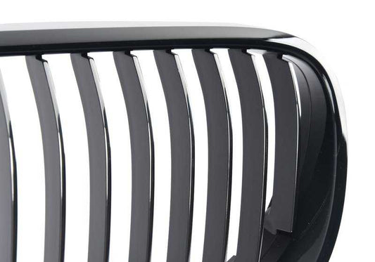 Left chrome grid 51137254971 for BMW E92, E93. Original BMW.