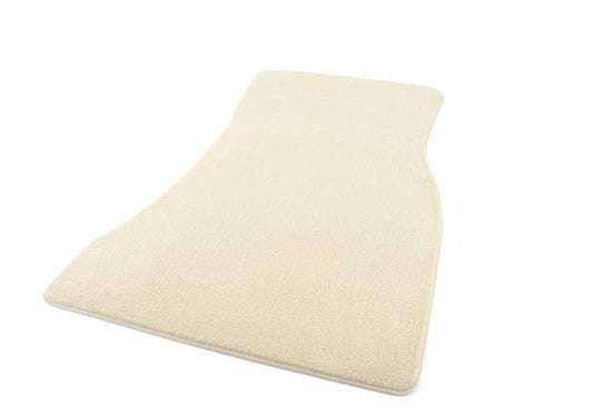 Alfombrillas de terciopelo OEM 51477427875 para BMW G11, G12. Original BMW.