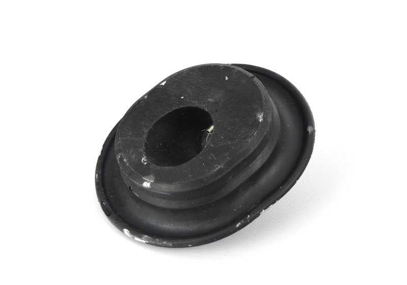Fuelle de goma OEM 32301156358 para BMW E24. Pieza de recambio de la columna de dirección (parte inferior). Compatible con todos los modelos BMW E24. Producto original BMW.