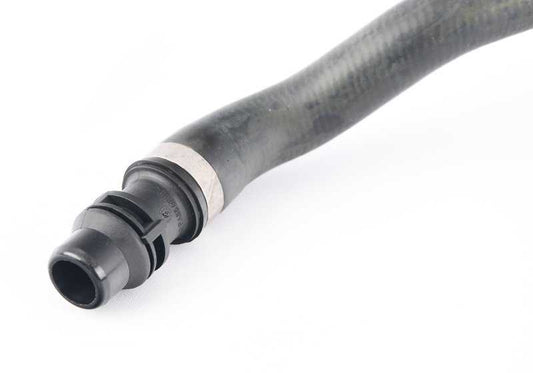 Manguera de retorno de refrigerante OEM 64219168938 para BMW X5 {E70,F15} y BMW X6 {E71}. Compatible con motores N54 y N55. Original BMW.