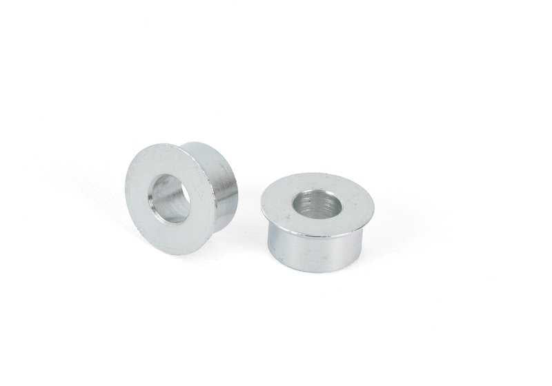 Soporte Silentblock OEM 46521236528 para BMW (Modelos compatibles: R850R, R1100R, R1100GS, R1150R, R1150GS, R1200C). Original BMW.