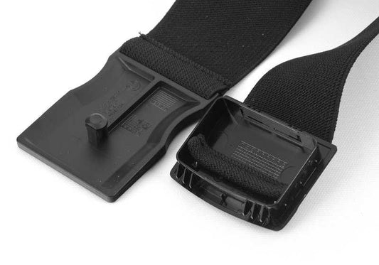 Elastic Rubber OEM 5147157703 para BMW E61 (520d) Todos os modelos compatíveis. Peça original da BMW. Cor antracite ideal para definir objetos no tronco.