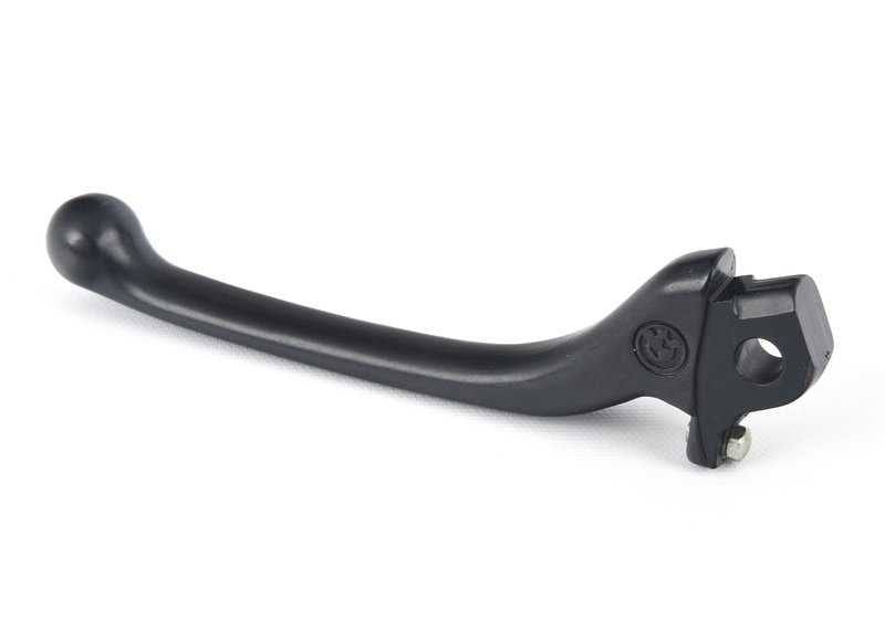 Maneta de freno derecha OEM 32722310112 para BMW Motorrad (Modelos compatibles: R100R, R100GS, R80R, R80GS). Original BMW.