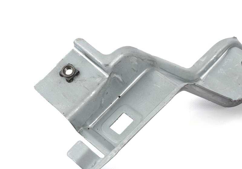 Soporte derecho OEM 51458398096 para BMW E36 y Z3. Original BMW.
