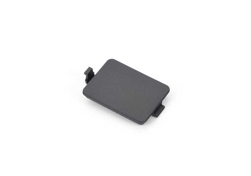 Tapa de accionamiento del capó delantero OEM 51657363883 para BMW I12, I12N, I15. Original BMW.