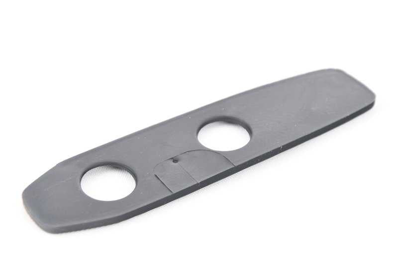 Base soporte alerón trasero OEM 51622451779 para BMW F30, F30N, F80, F80N. Original BMW.