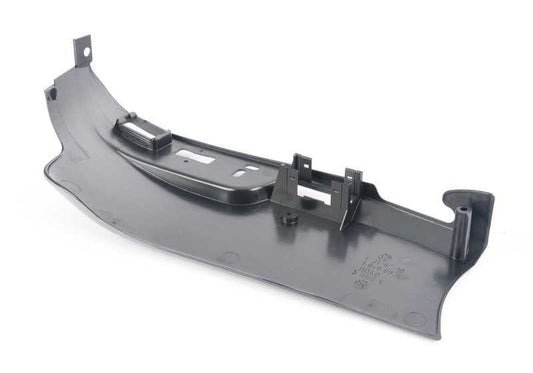 Cubierta exterior derecha para BMW E31 (OEM 52108162398). Original BMW