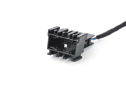 Cover cap for BMW E60, E61 (OEM 61138364655). Genuine BMW