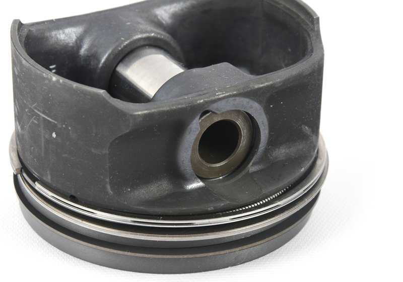 BMW Piston Set 3 E36 Series (OEM 11251405702). BMW d'origine