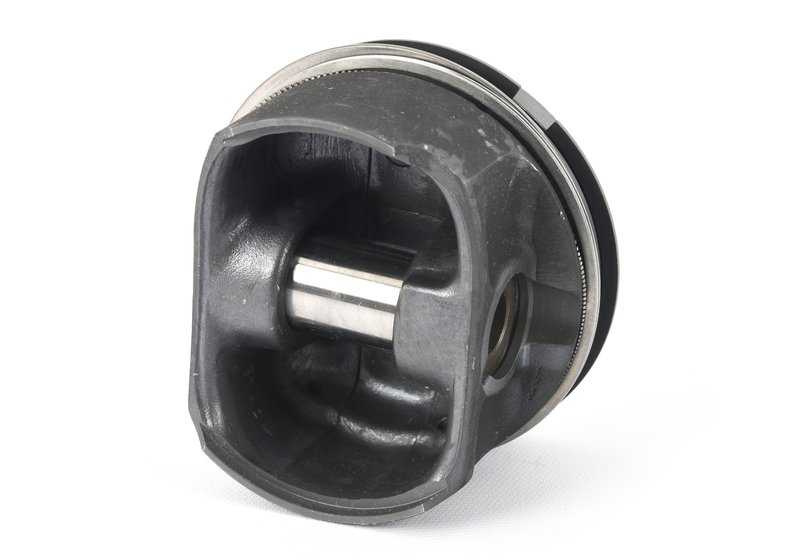 BMW Piston Set 3 E36 Series (OEM 11251405702). BMW d'origine