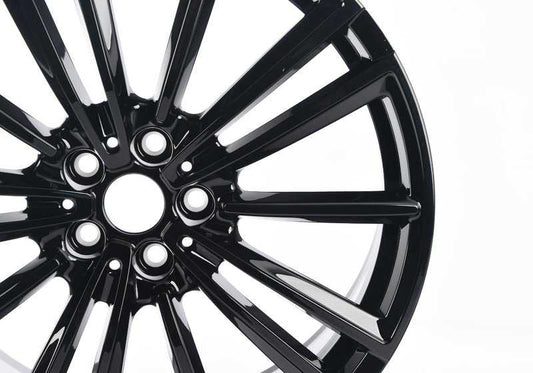 Alloy Disc Wheel for BMW I12, I12N, I15 (OEM 36116887446). Original BMW
