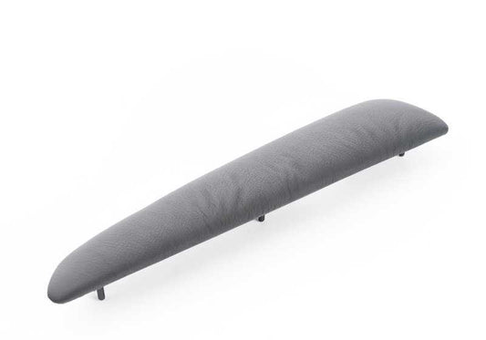 Armrest Upper Front Right OEM 51418238614 for BMW 3 Series E46, 316Ci, 318Ci. Genuine BMW.