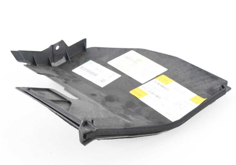 Battery Cover for BMW 1 Series F52, 2 Series F45, F46, F48, F49, X1 F48, X2 F39, MINI F54, F55, F56 (OEM 51717290817). Original BMW