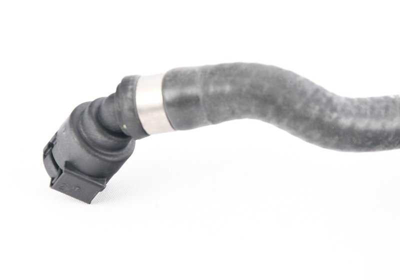 Manguera de refrigerante OEM 17127592645 para BMW F07, F10, F11, F12, F13. Original BMW.