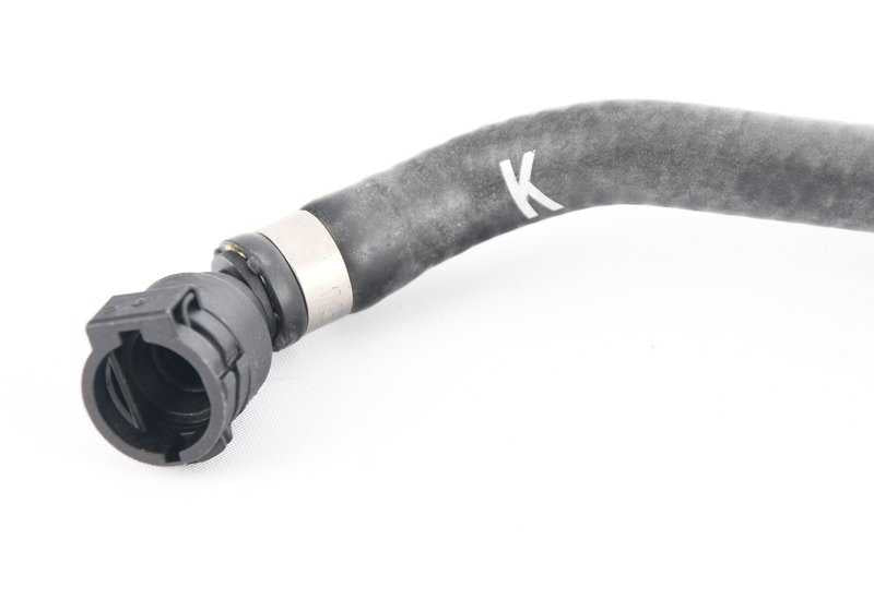 Manguera de refrigerante OEM 17127592645 para BMW F07, F10, F11, F12, F13. Original BMW.
