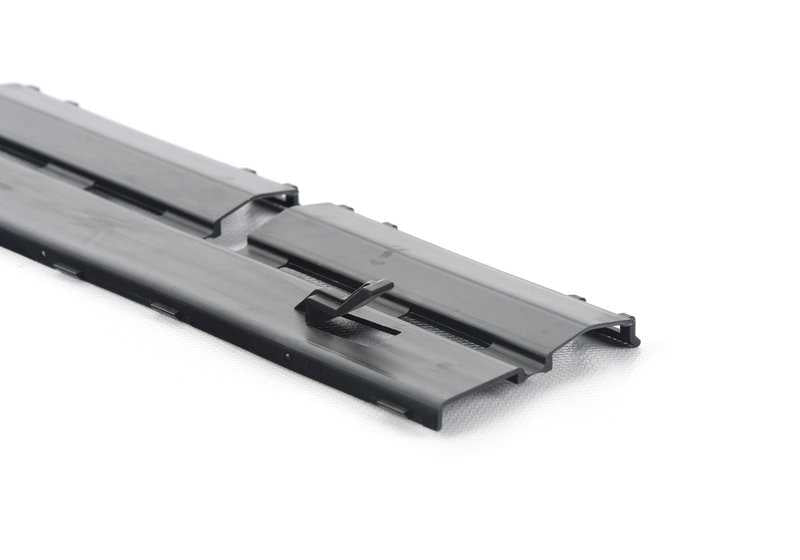 Soporte de fijación OEM 51438239975 para BMW E46. Original BMW.
