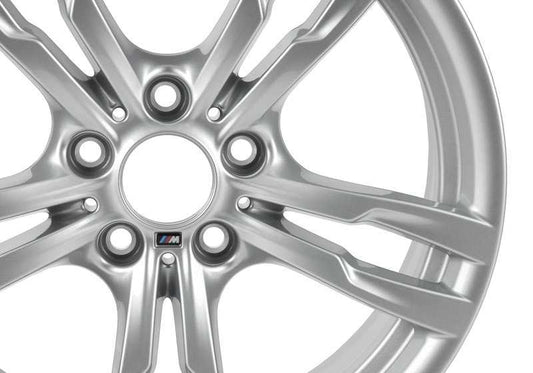 Llantas de aleación M Doble Radio 441 OEM 36117846779 para BMW F30, F31, F34, F32, F33, F36. Original BMW.