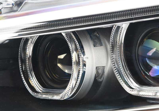 Farol AHL Bi-Xenon Esquerdo para BMW F22, F23, F87 (OEM 63137388937). BMW originais.