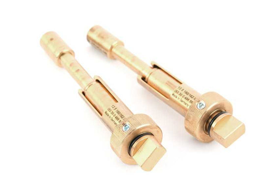 Ferramenta de fechamento OEM 83300496565 para BMW Série 3 E90, E91, Série 5 E60, E61... e muito mais. BMW genuíno.