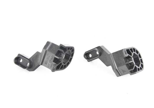 Kit de reparación para soportes de faros delanteros izquierdo y derecho OEM 63117931711 para BMW G01, F97, G08, G02, F98. Original BMW.
