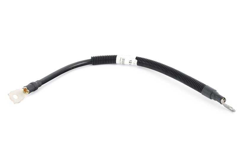 Cable de arranque OEM 12421732678 para BMW E34 (Modelos compatibles: 518i, 520i, 525i, 530i, 535i, 540i, M5). Original BMW.