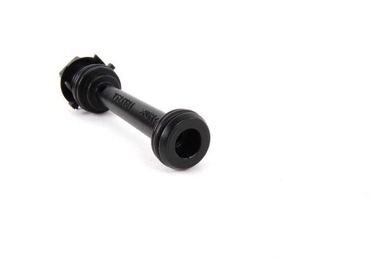 Tubo guía del radiador OEM 17117521781 para BMW E81 116i (todos los modelos compatibles). Pieza original BMW.