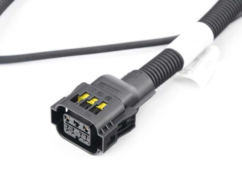 Cableado para motor Valvetronic OEM 12517598930 para BMW F10, F11, F01, F02, F25. Original BMW.