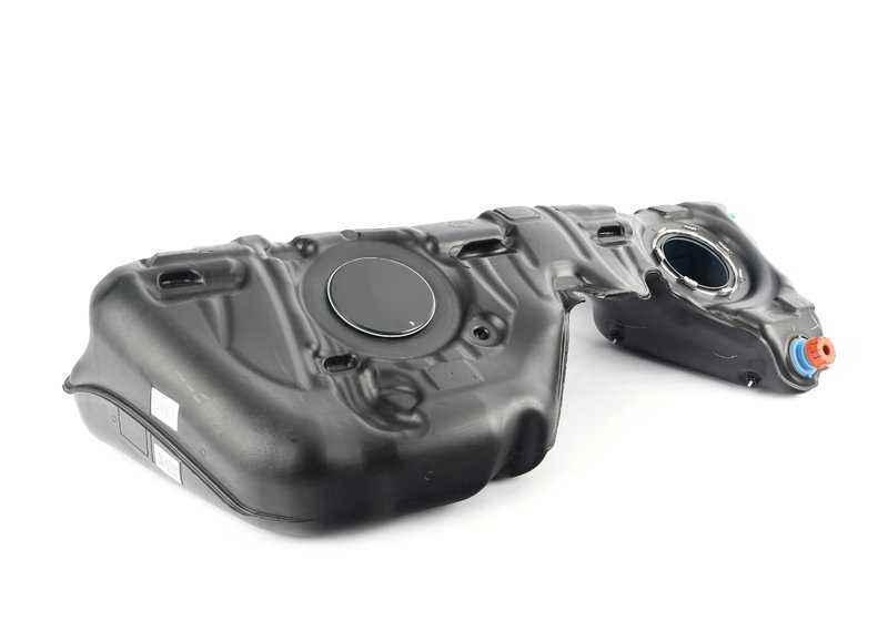 Depósito de combustible de plástico OEM 16117294604 para BMW F20, F21, F22, F23, F87. Original BMW.