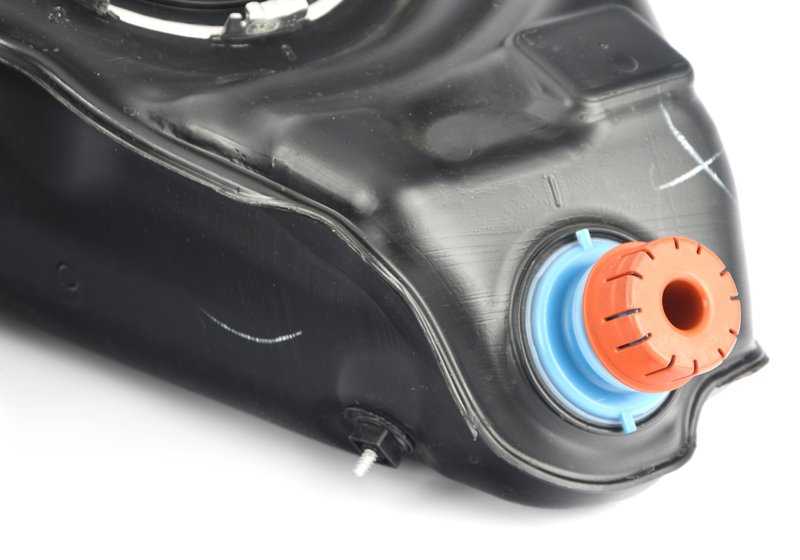 Depósito de combustible de plástico OEM 16117294604 para BMW F20, F21, F22, F23, F87. Original BMW.