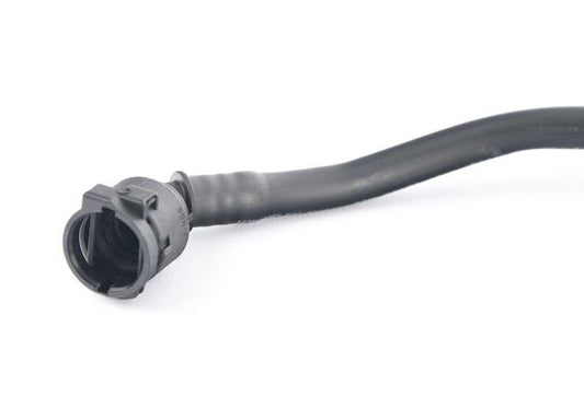 OEM ventilation pipe 17128651450 for BMW F07, F10, F11, F18. Original BMW.