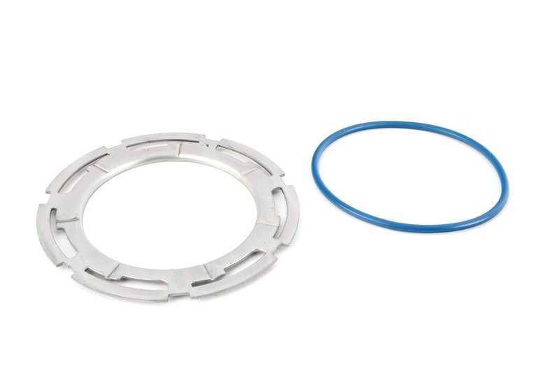 Depósito de combustible de plástico OEM 16117294604 para BMW F20, F21, F22, F23, F87. Original BMW.