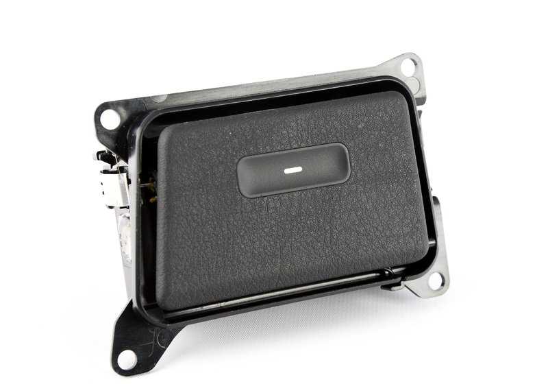 ANHA DE CHINHA TRASEIRA DIREITA OEM 51428179342 PARA BMW E38 725TDS, 728I, 730D, 730I. BMW original.