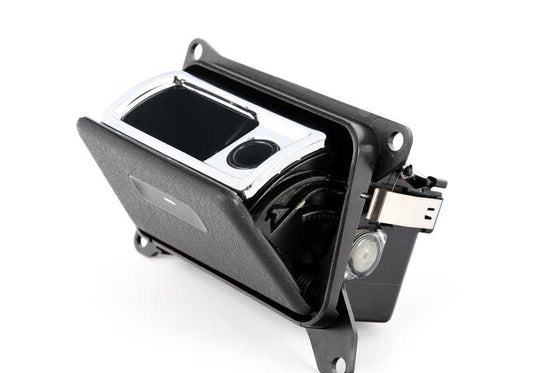 Ceniceero linke hintere Tür für die BMW 7 E38 -Serie (OEM 51428179341). Original BMW