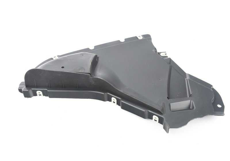 Tapa inferior derecha OEM 51757347024 para BMW Serie 7 G11 y G12 (modelos 725d, 730d, 730d xDrive, 730i, 740d xDrive) de 2015 a 2019. Pieza original BMW.