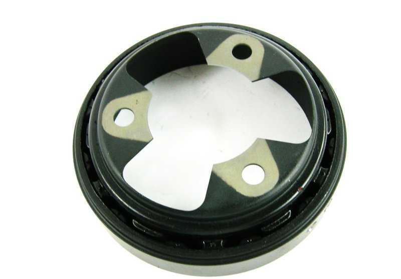 Amortiguador de vibraciones OEM 23131220589 para BMW E28, E34, E24, E23, E32. Original BMW.