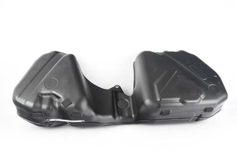 Depósito de combustible de plástico OEM 16117162162 para BMW E90, E92, E93. Original BMW.