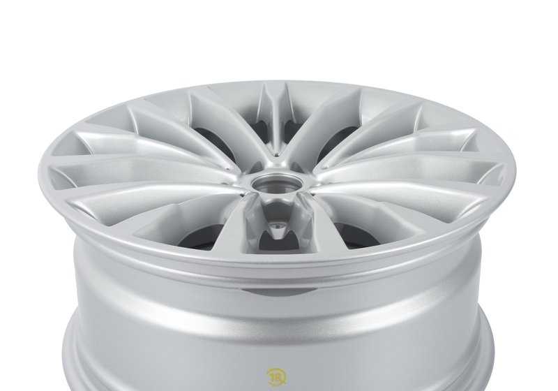 W-Radio 632 alloy wheels for BMW 5 Series G30, G31, G38 (OEM 36116863418). Original BMW.