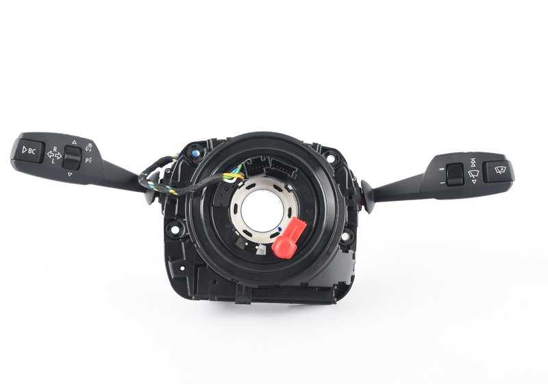 Module Switch Column Address OEM 61319169753 for BMW E82, E88, E90, E92, E93, E89. Original BMW.