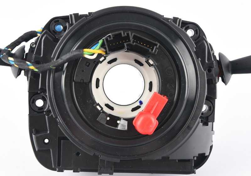 Module Switch Column Address OEM 61319169753 for BMW E82, E88, E90, E92, E93, E89. Original BMW.