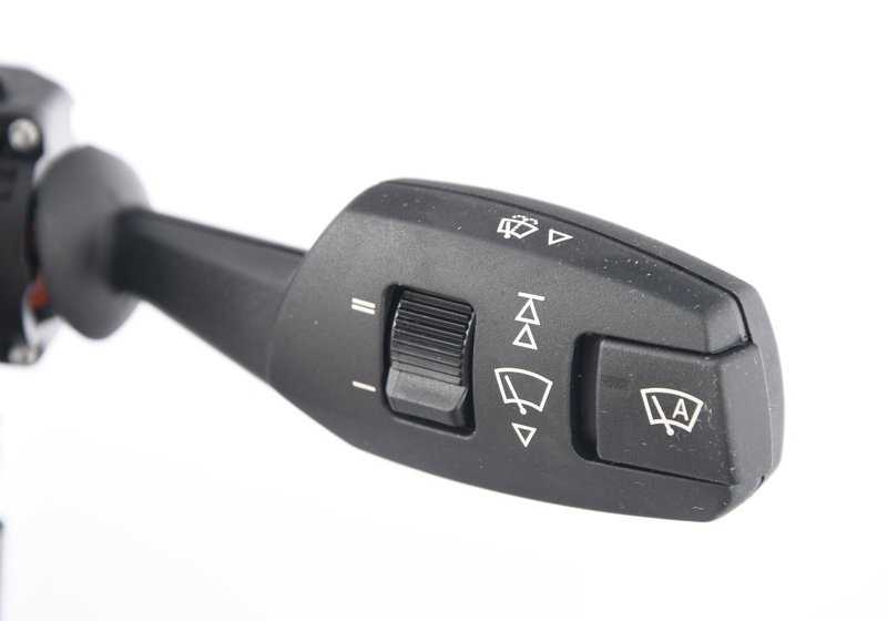 Module Switch Column Address OEM 61319169753 for BMW E82, E88, E90, E92, E93, E89. Original BMW.