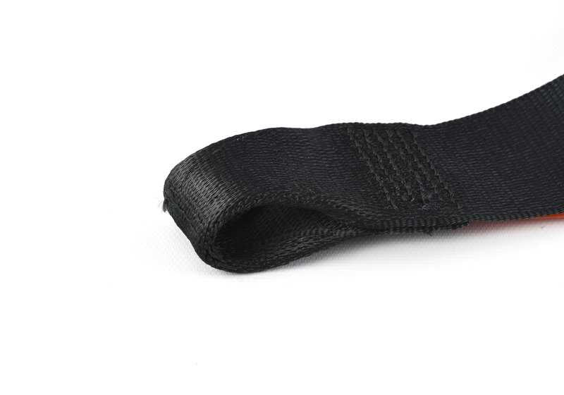 Cinturón de seguridad delantero derecho con limitador de fuerza OEM 72117068852 para BMW Serie 3 E46. Original BMW.