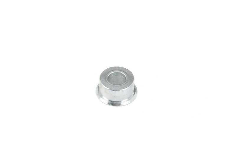 Soporte Silentblock OEM 46521236528 para BMW (Modelos compatibles: R850R, R1100R, R1100GS, R1150R, R1150GS, R1200C). Original BMW.