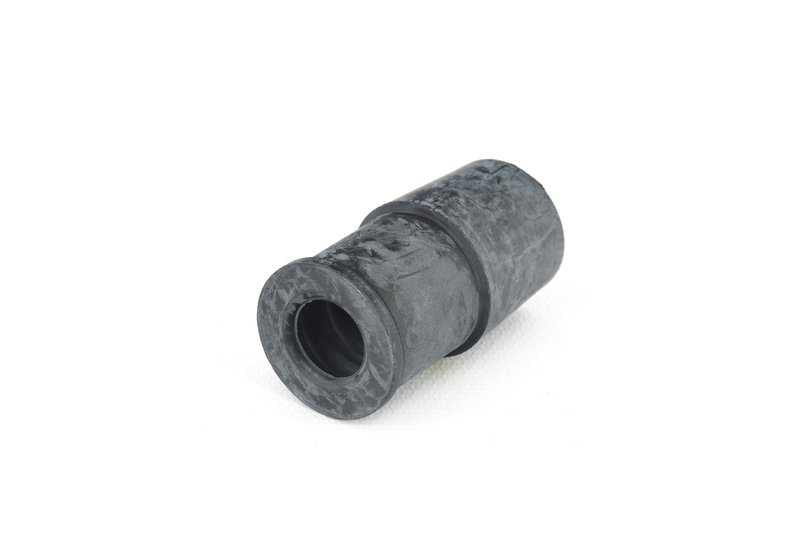Soporte Silentblock OEM 46521236528 para BMW (Modelos compatibles: R850R, R1100R, R1100GS, R1150R, R1150GS, R1200C). Original BMW.