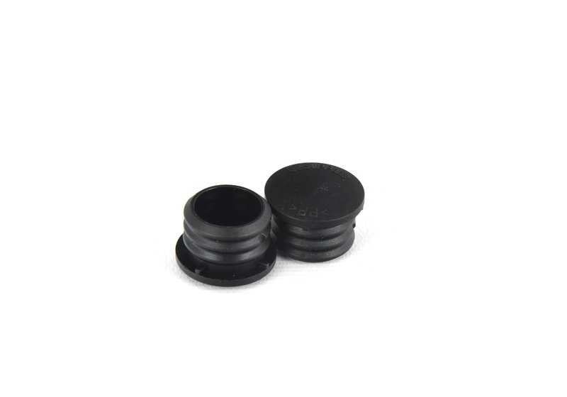 Soporte Silentblock OEM 46521236528 para BMW (Modelos compatibles: R850R, R1100R, R1100GS, R1150R, R1150GS, R1200C). Original BMW.