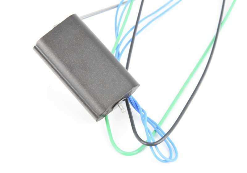 Sensor de nivel de combustible derecho OEM 16117285452 para BMW X3 F25 (todos los sDrive18d, sDrive28d, xDrive20d). Original BMW.