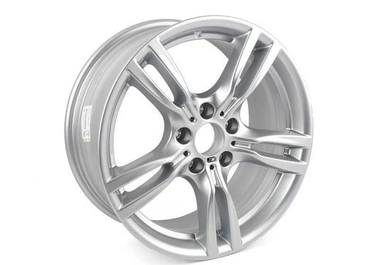 Roues en aluminium M Radios estar 400 OEM 36117845880 pour BMW F30, F30N, F31, F31N, F34, F34N, F35, F35N, F32, F32N, F33, F33N, F36, F36N. BMW d'origine.