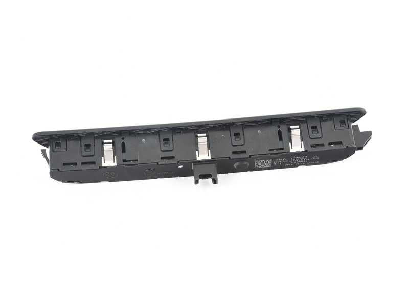 Mando control funciones asiento izquierdo OEM 61316826716 para BMW G11, G12. Original BMW.