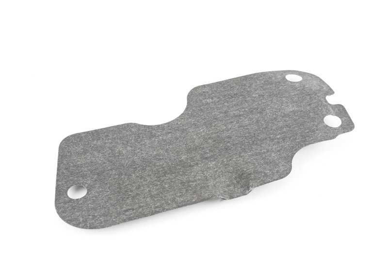 Aislante acústico izquierdo para compartimento motor OEM 51487265119 para BMW F20, F20N, F21, F21N, F22, F22N, F23, F23N, F87, F30, F30N, F31, F31N, F34, F34N, F35, F35N, F32, F32N, F33, F33N, F36, F36N, F82, F82N. Original BMW.