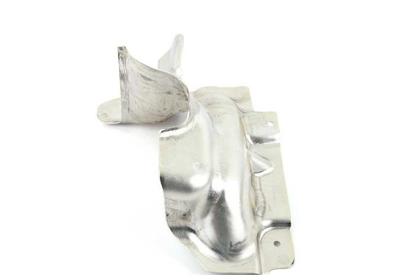 Protector térmico cilindros 1-3 OEM 11657848039 para BMW F87, F80, F82, F83. Original BMW.